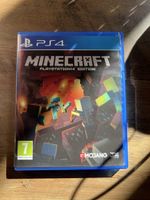 Minecraft PS4 édition