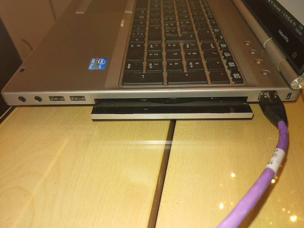 Hewlett Packard Notebook: HP 8560p + Dockingstation+ Netzadapter 120W, Win11Pro, SSD – Usato da Horw venduto da Arta20000 2