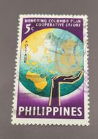 Philippinen 1961 briefmarke