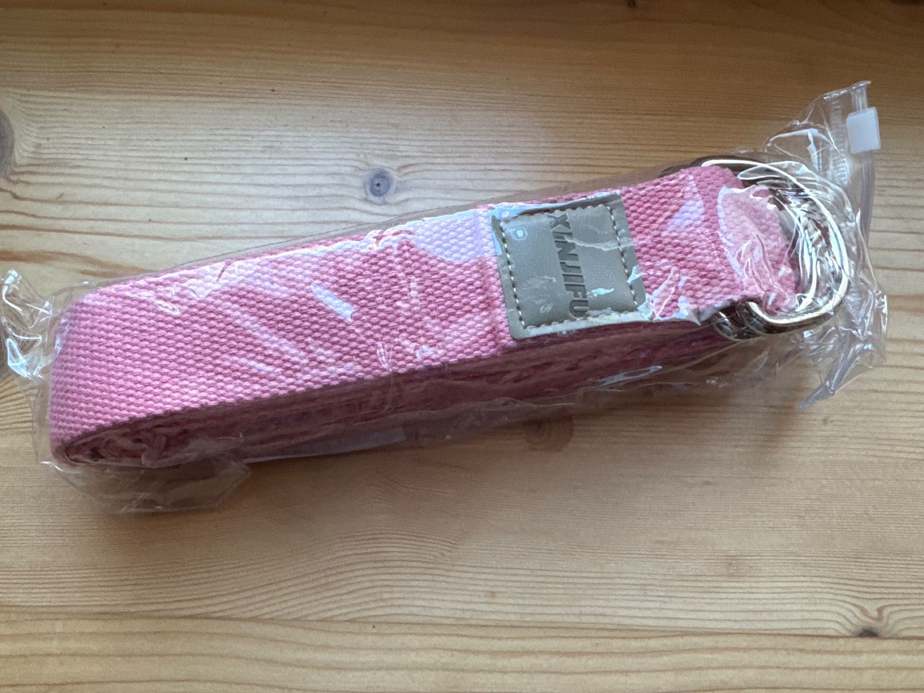 Altro in Bricolage: Yoga Gurt • 3,20 m • Baumwolle • NEU – Nuovo e nell'imballaggio originale da Sennwald venduto da CountryLife 2