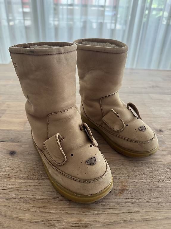 Chaussures garçon: Donsje Winterstiefel Gr. 27 – D'occasion à Zürich par dominicmueller87