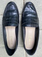 Aldo Loafers Grösse 38 Schwarz