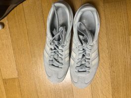 Adidas Samba Hellblau, Damen 40 2/3