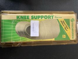 Stromgren Kniebandage, neu, ungebraucht, Grösse M/L