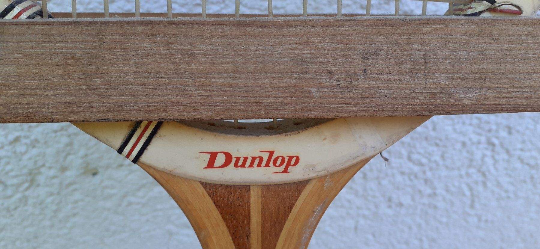 Dunlop Racchette: Tennisschläger antik – Usato da Mörschwil venduto da wunderkiste44 7