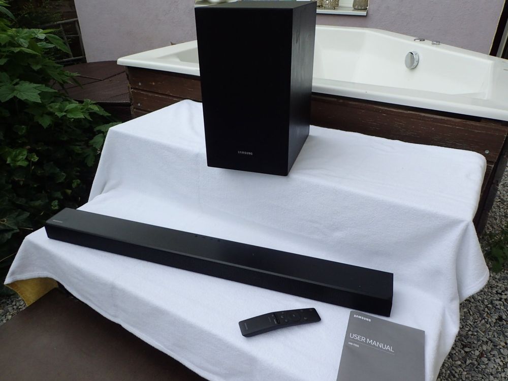 Soundbar Samsung HW-T550 | Acheter sur Ricardo