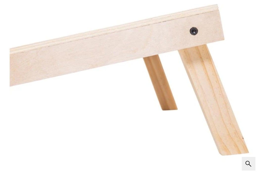 Giochi: Cornhole Spiel mit Tasche von Koor – Usato da Kriens venduto da Lianna 2