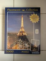 Puzzle Clementoni Eiffelturm 1000 Teile neu in Folie