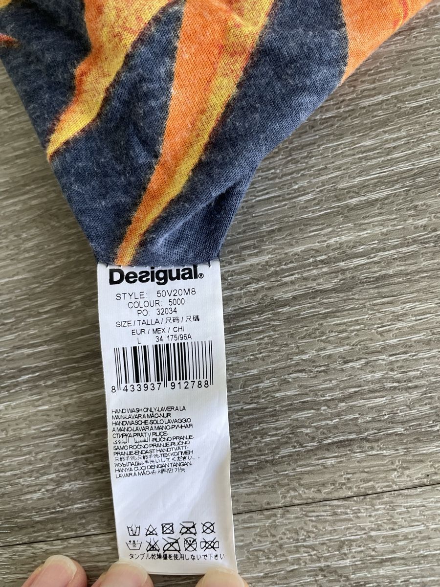 Desigual Vestiti: Desigual Kleid Grösse L – Usato da Tägerwilen venduto da Bichito4 6