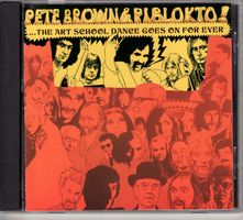 Pete Brown & Piblokto! ‎– Things May Come Things may go