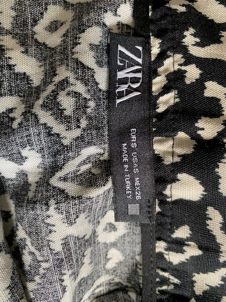 Zara Gonne: Rock mit Fransen Zara S – Usato da Zollikon venduto da ira008 3