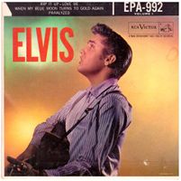 ELVIS PRESLEY (EP)