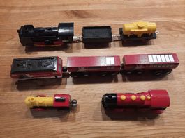 Locomotives et petits trains divers