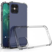 Für iPhone 12 Pro Max Stoßfeste transpar