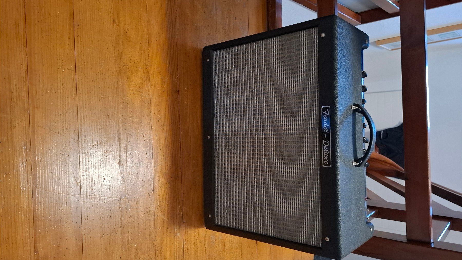 Fender Amplificatori: Fender Deluxe – Usato da Muhen venduto da Generation1924 1