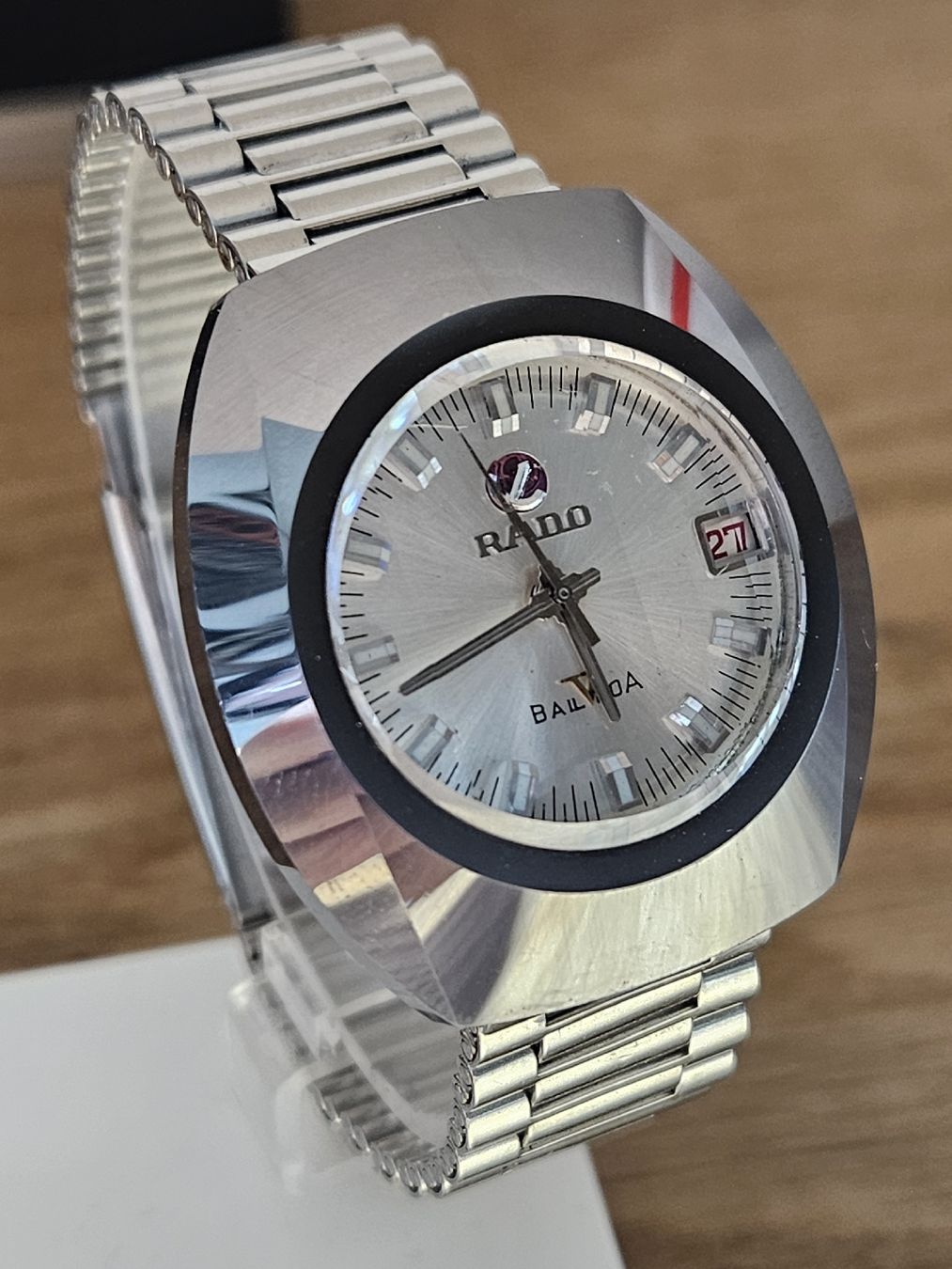 Rado Uhren: Rado Balboa V Automatic Herrenuhr 36mm – Gebraucht aus Flamatt von pie_f9zm 1