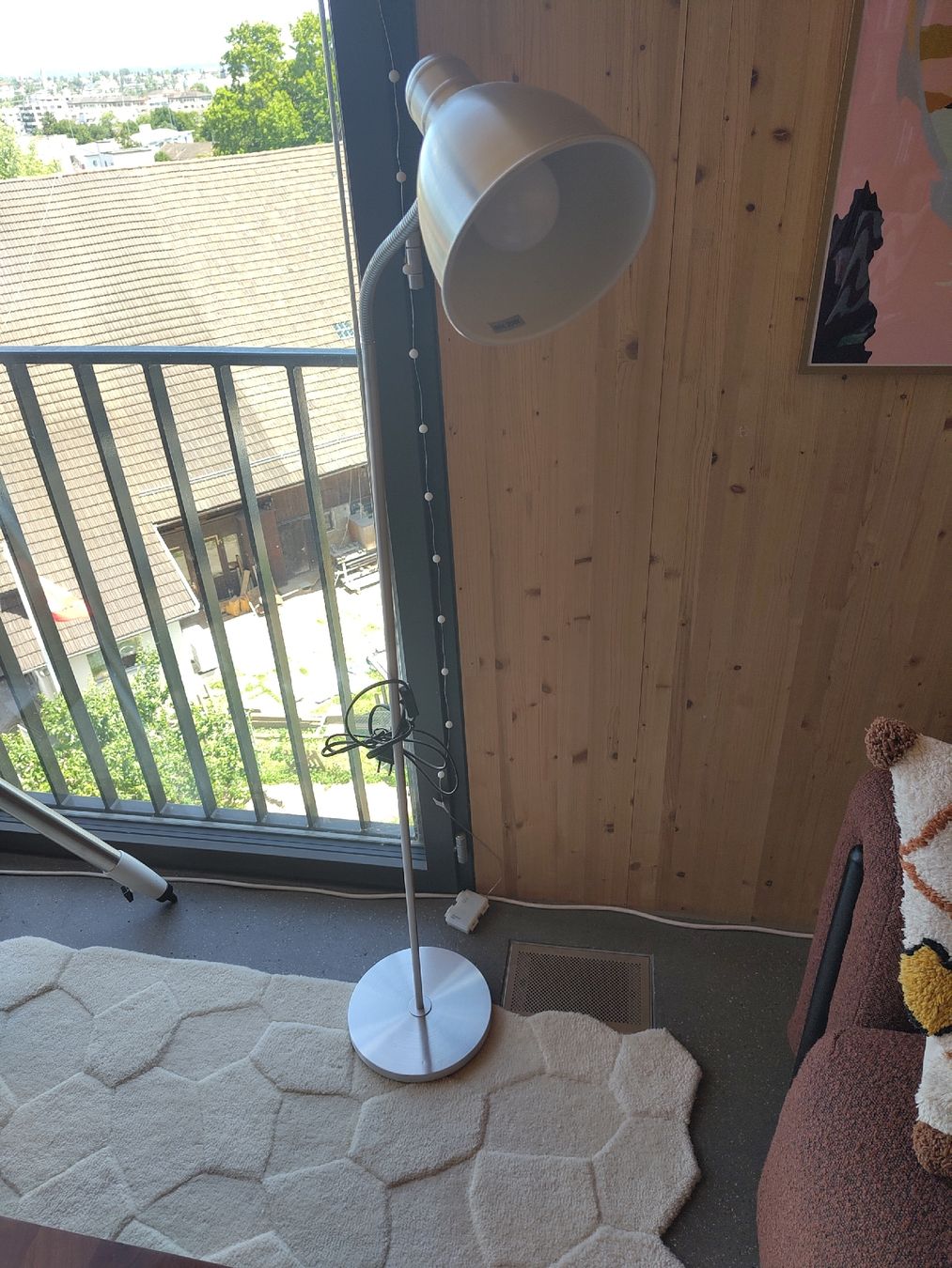 Ikea Lampade: IKEQ LERSTA lampe inklusive Leuchtmittel – Usato da Zürich venduto da aurelie.99