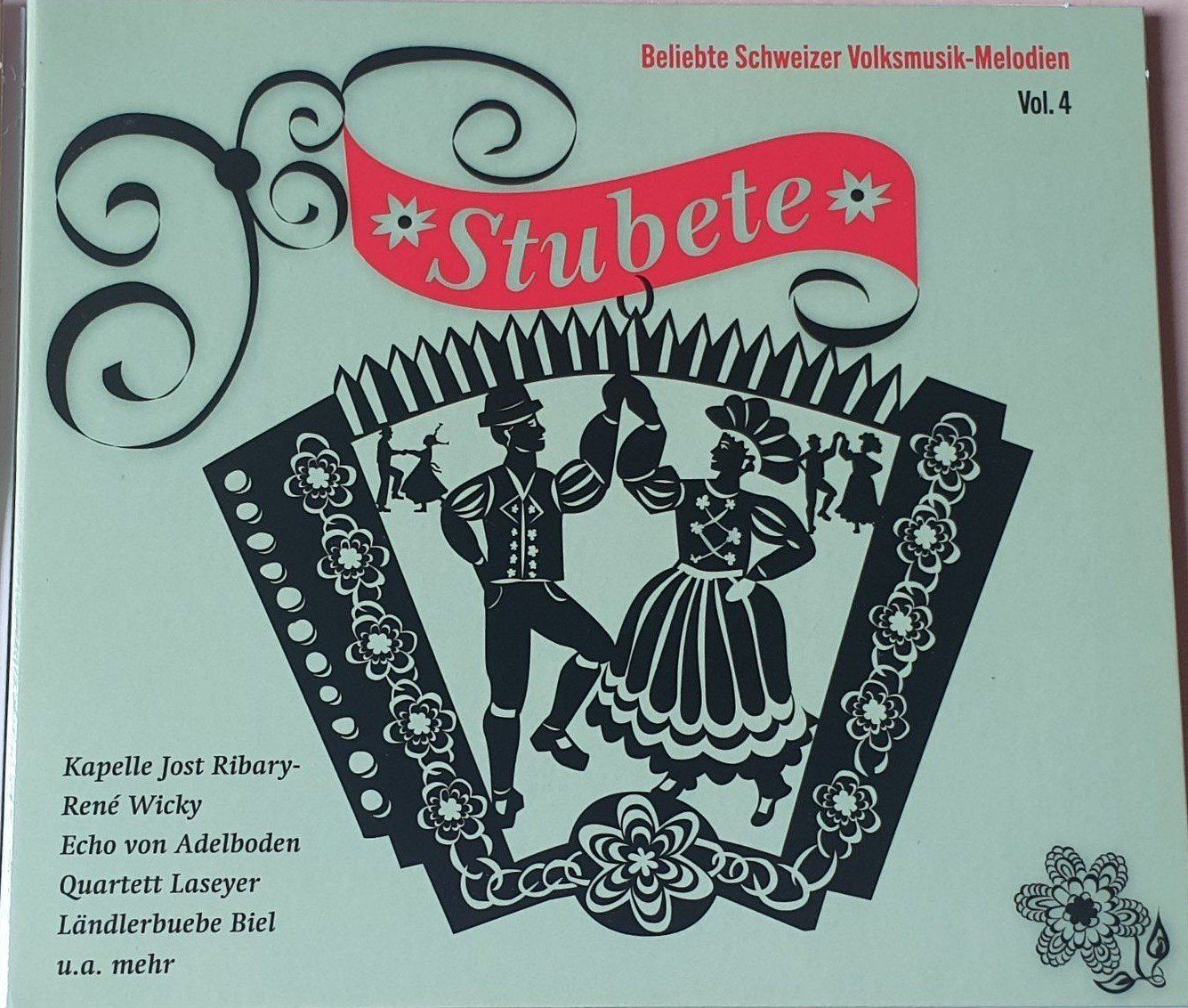 CDs: CD  Stubete – D'occasion à Heimberg par Rockenrol