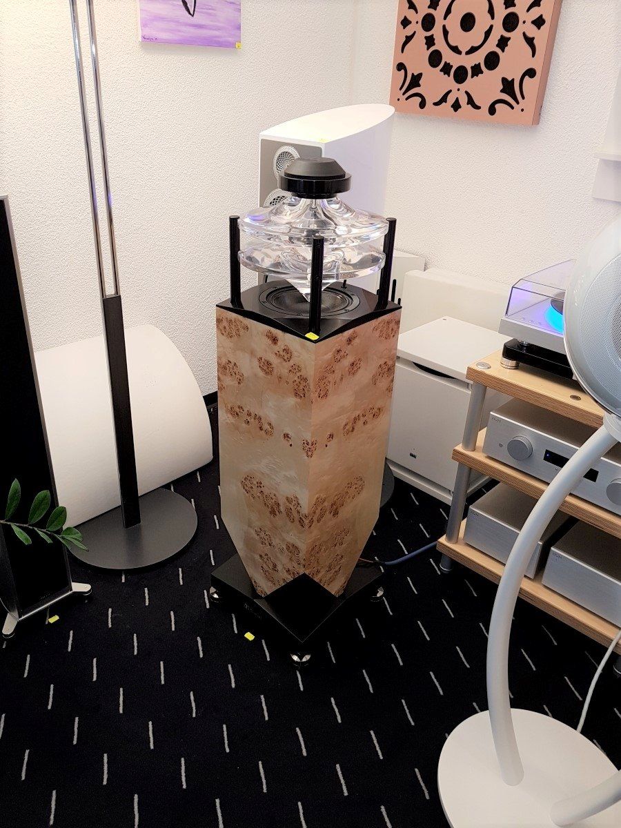 Casse acustiche: Duevel Bella Luna Acryl – Nuovo (secondo la descrizione) da Schaan venduto da hifiproject 1