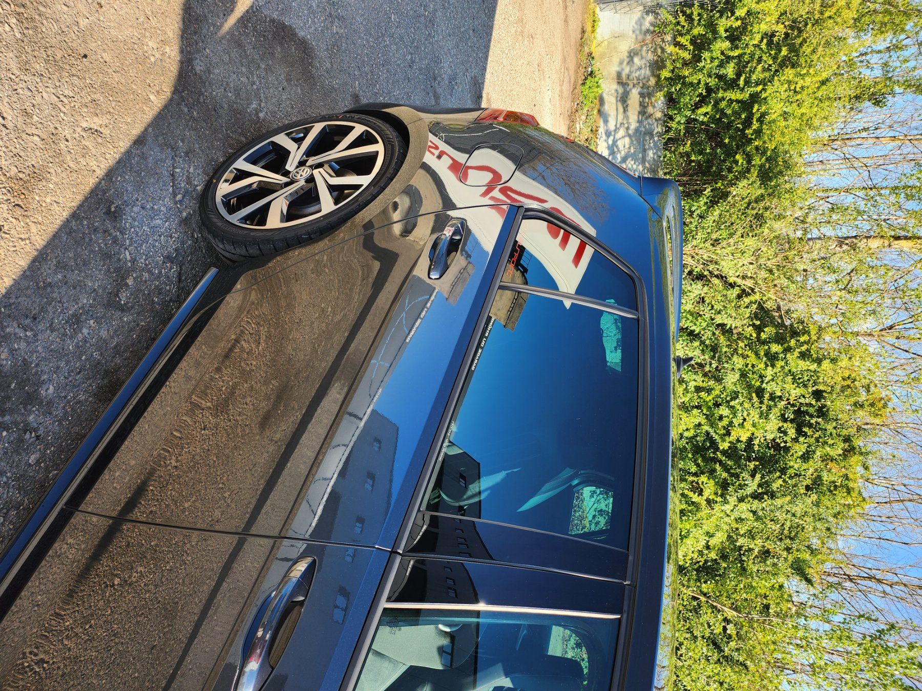 VW Autos: Golf gti clubsport – Gebraucht aus Martigny von fre_lgv9 7