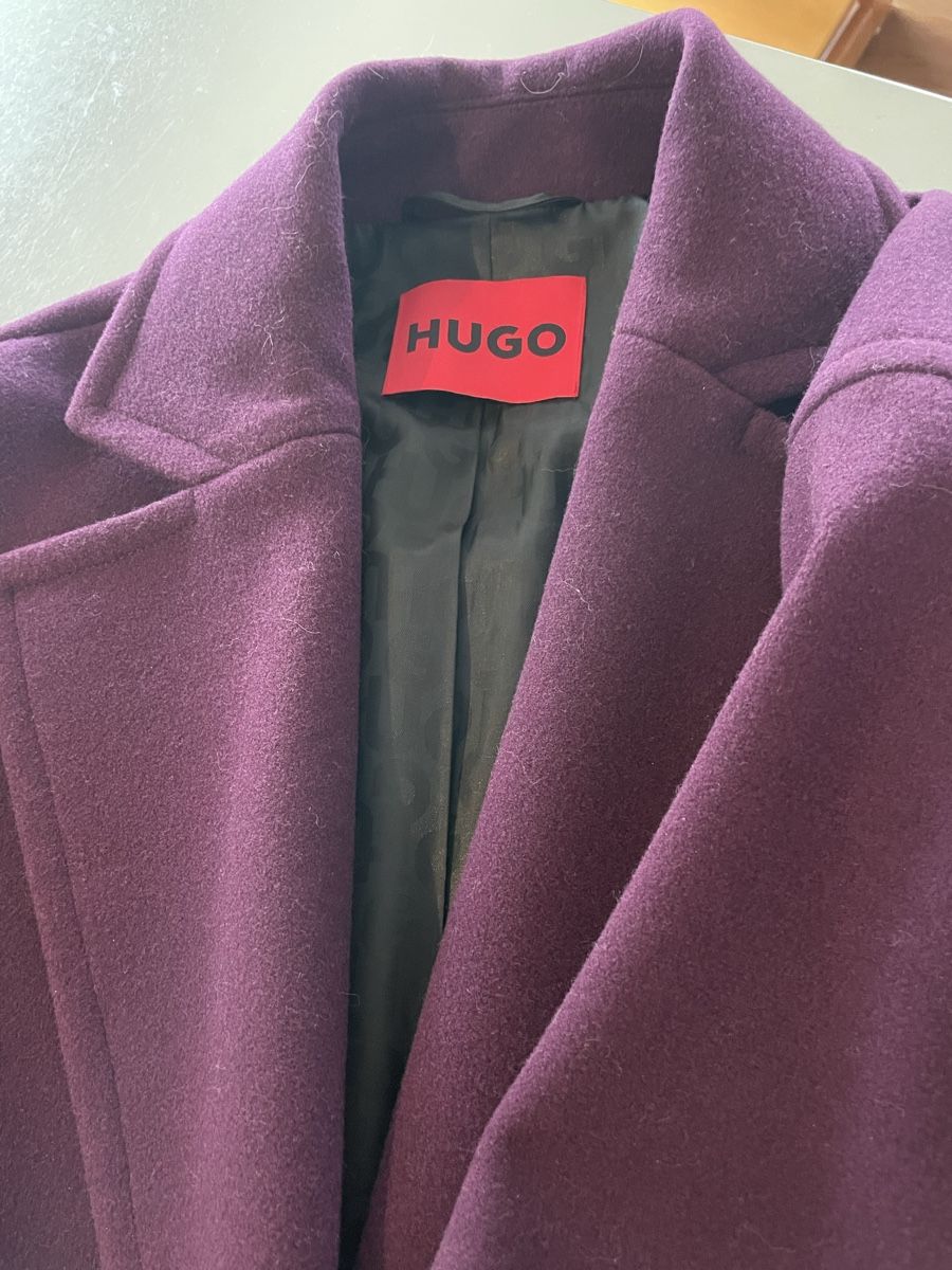 Hugo Boss Cappotti: Wintermantel HUGO – Nuovo (secondo la descrizione) da Spiegel b. Bern venduto da twinter01