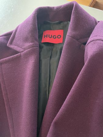 Wintermantel HUGO