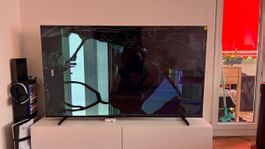 Fernseher HISENSE 75“