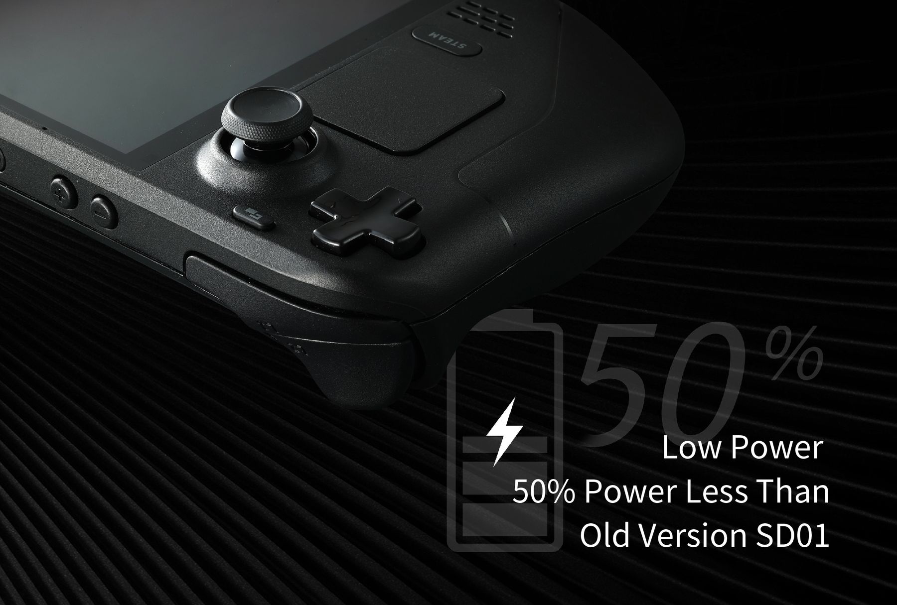 Controller: GuliKit Joystick Modul SD05 Steam Deck OLED, Reperaturkit – Nuovo e nell'imballaggio originale da Romanshorn venduto da pfimex 4