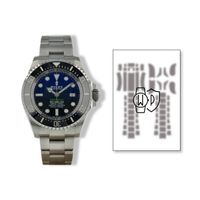 Schutzfolie für Rolex Deepsea 126660
