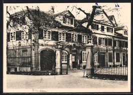 Riehen, Anwesen in der Baselstrasse 61