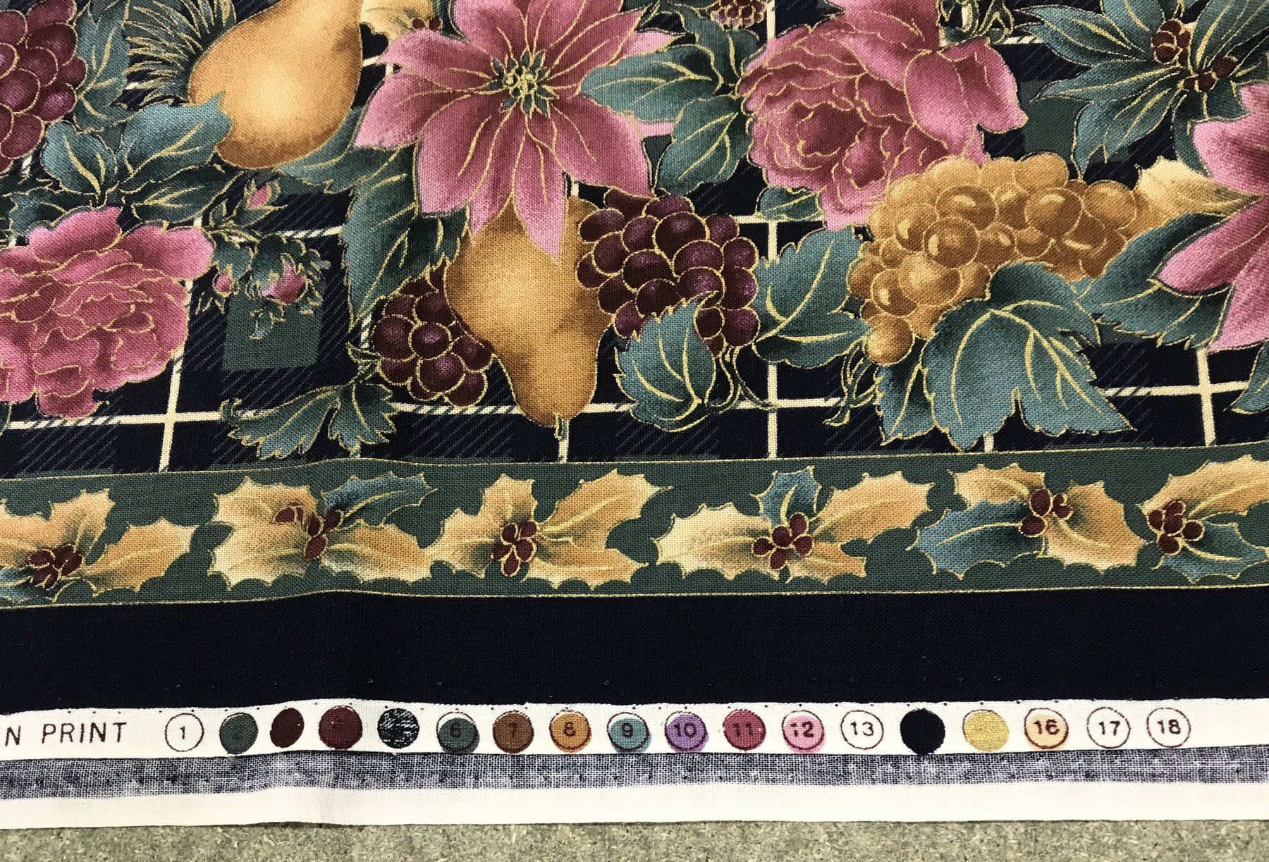 Tessuti: STOFF VERMONT NEU CA.200X115CM. – Nuovo (secondo la descrizione) da Ostermundigen venduto da wini63 5