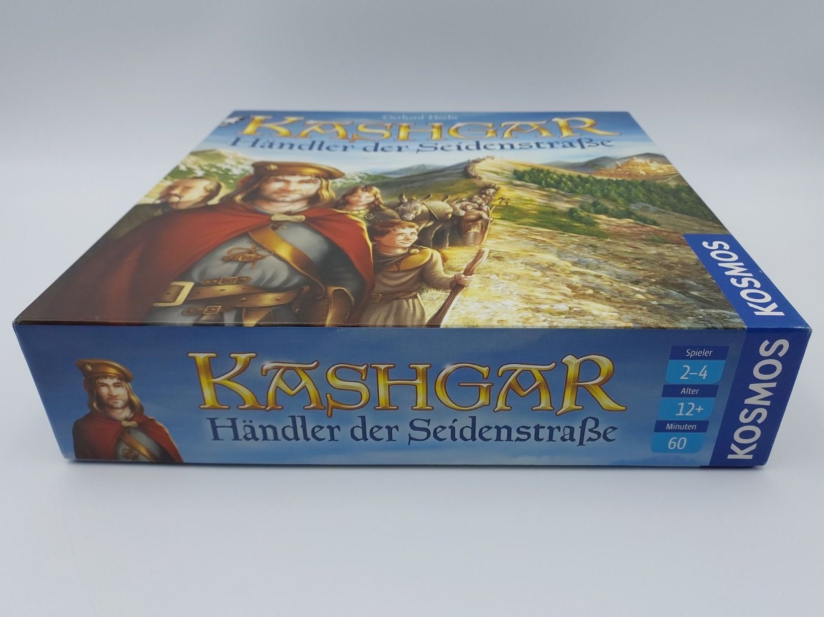 Giochi: Kashgar Händler der Seidenstrasse, Kosmos – Usato da Wil SG venduto da Donaldus 2
