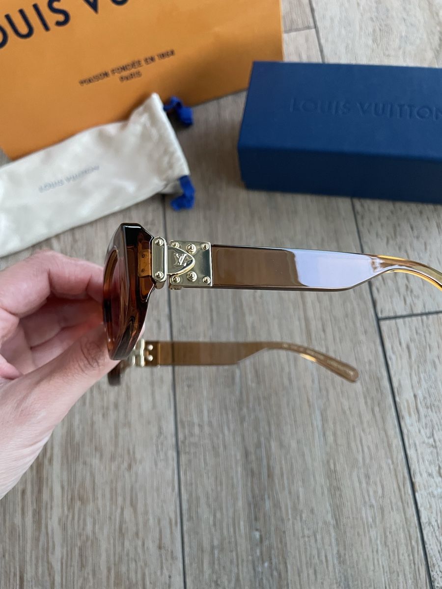 Louis Vuitton Occhiali & Lenti: Lunettes de soleil Louis Vuitton NEUF – Nuovo e nell'imballaggio originale da Geneve venduto da orange1957 2