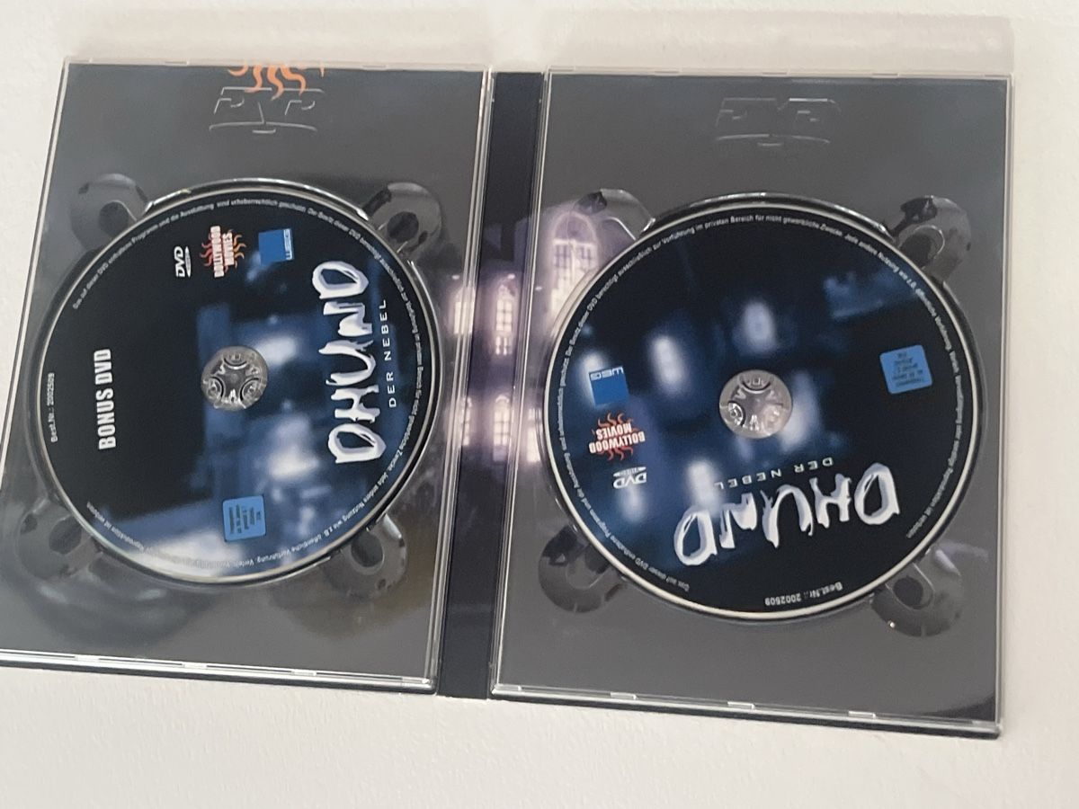 Tous les DVDs: DVD DHUND DER NEBEL  – D'occasion à Gossau SG par DuDaRi0089 2