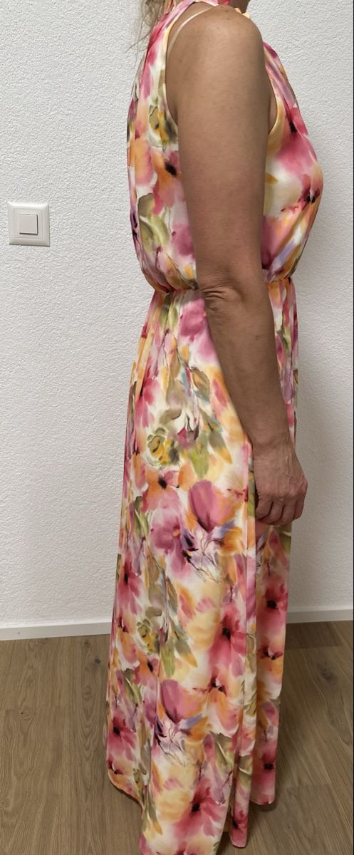Vestiti: Maxikleid Anna Field mit Blumenprint, Gr. M – Usato da Glattbrugg venduto da SMusic98 1