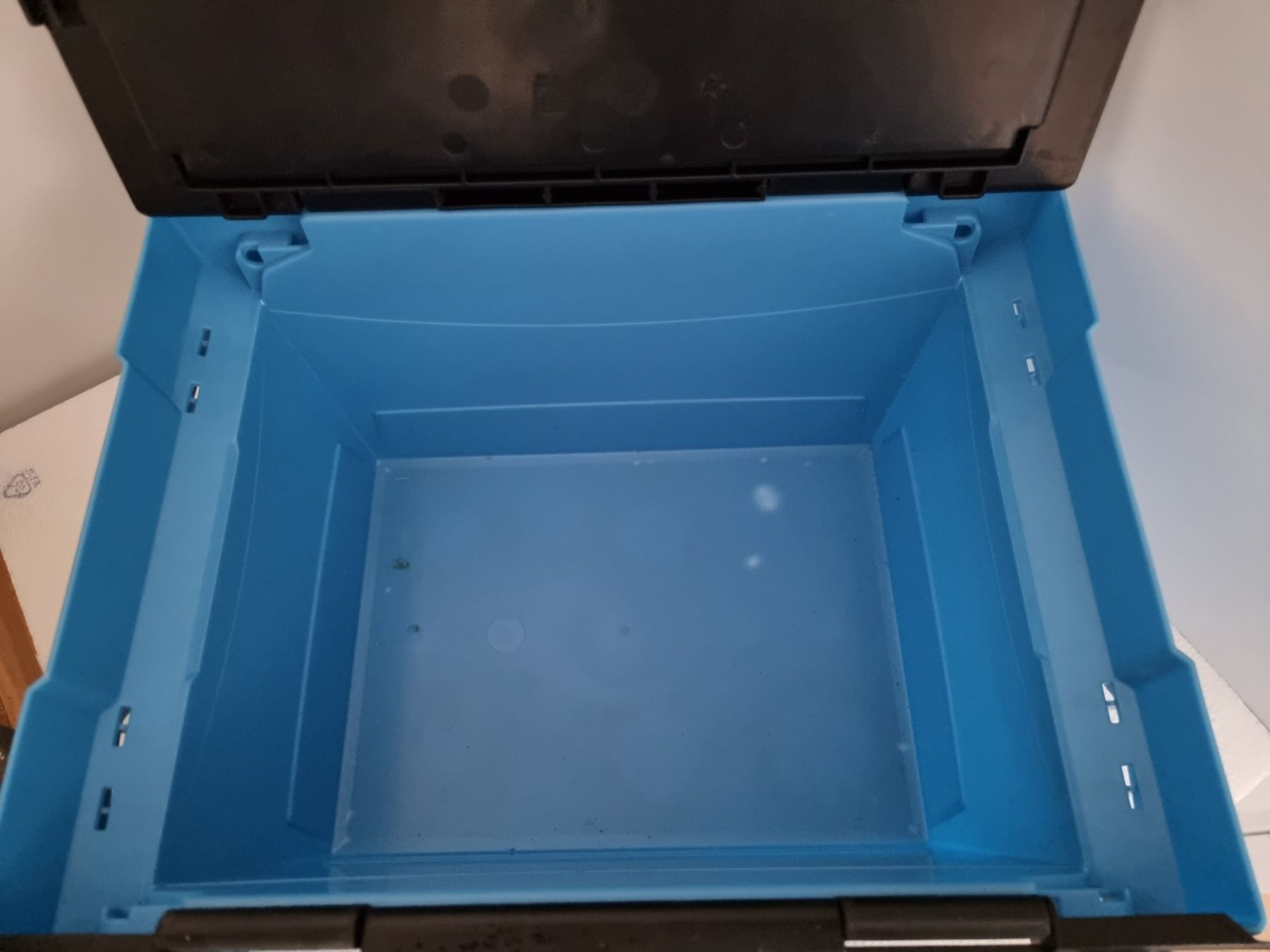 Contenitori & Simili: Transportbox mit Faltdeckel – Usato da Bergdietikon venduto da ewa1005 5