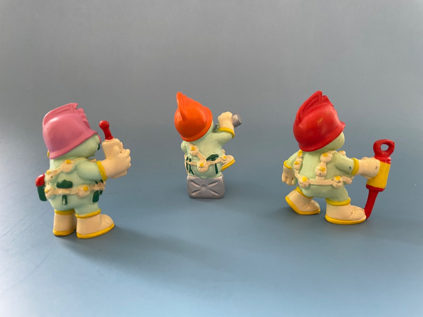 Schleich Statuette: 3x 80er Doozer Comic Figur Fraggles / Fraggle Rock Schleich – Usato da Gossau SG venduto da entwederoder 1
