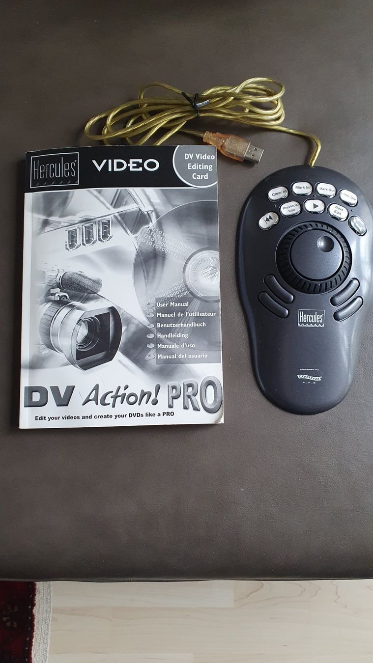 Lettore multimediale & Streamer: DV Video aktion pro – Usato da Ittigen venduto da Searay 1