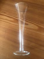 10 spezielle Prosecco - Gläser mit Platin Rand