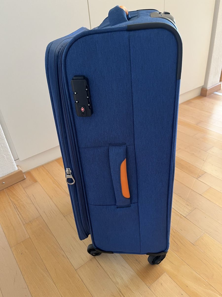 Reisekoffer: Reisekoffer – Gebraucht aus Chur von fel_g925 3