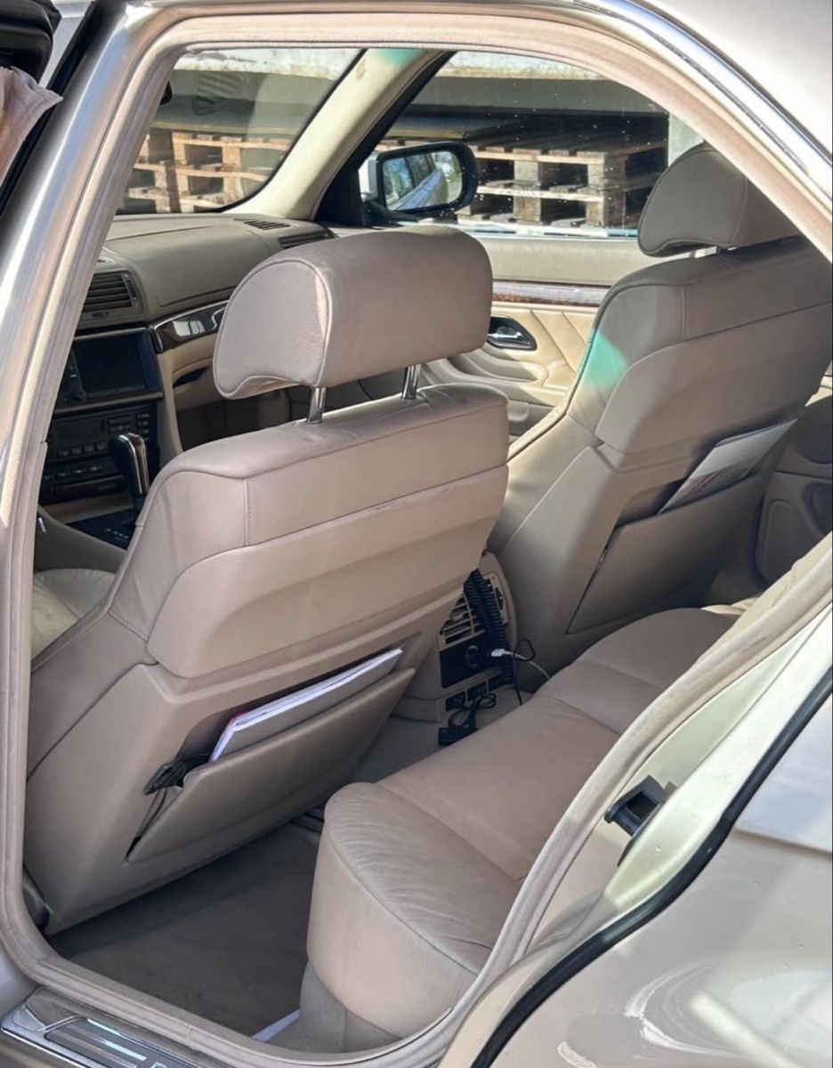BMW Autos: BMW E38 740i – Gebraucht aus Bern von dan_r5p6 5