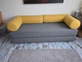 BYYU Bettsofa 160 x 200 - Be my Guest von Pfister
