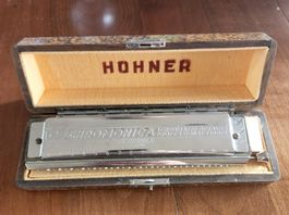 Harmonica HOHNER CHROMONICA 4