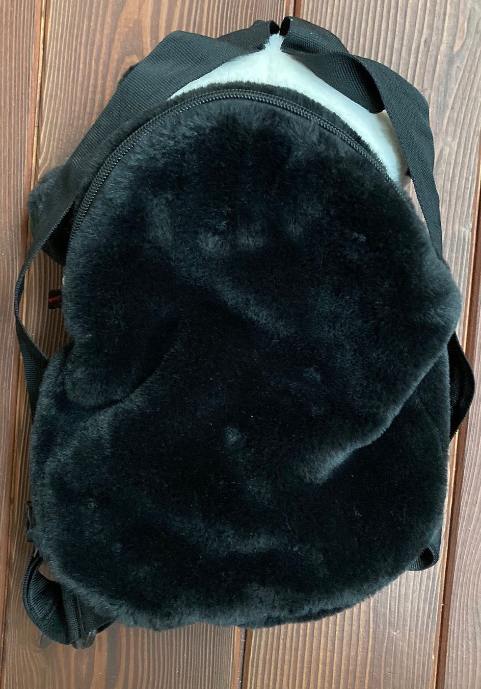 Kindertaschen: Sac à dos peluche panda enfant – Gebraucht aus Vionnaz von nadinus73 1