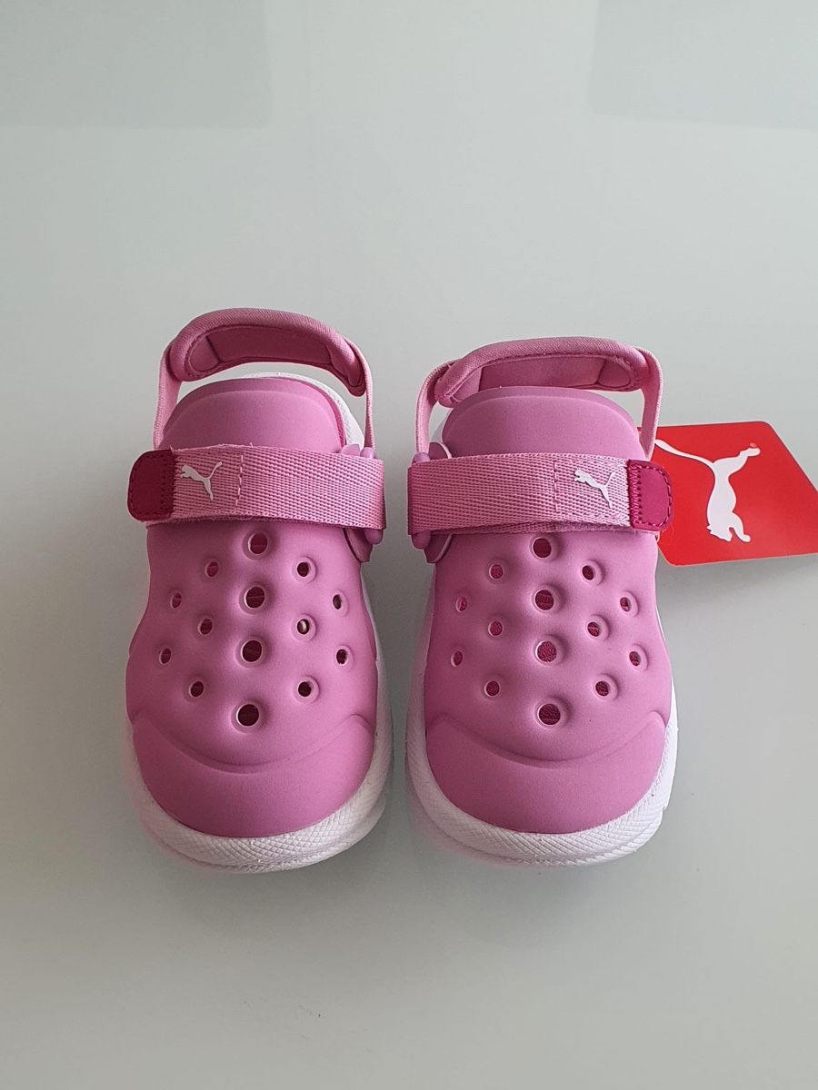 Puma Schuhe für Mädchen: Gr. 27 - Puma Kindersandalen, Neu – Neu und originalverpackt aus Nürensdorf von Mandy_Nguyen 2