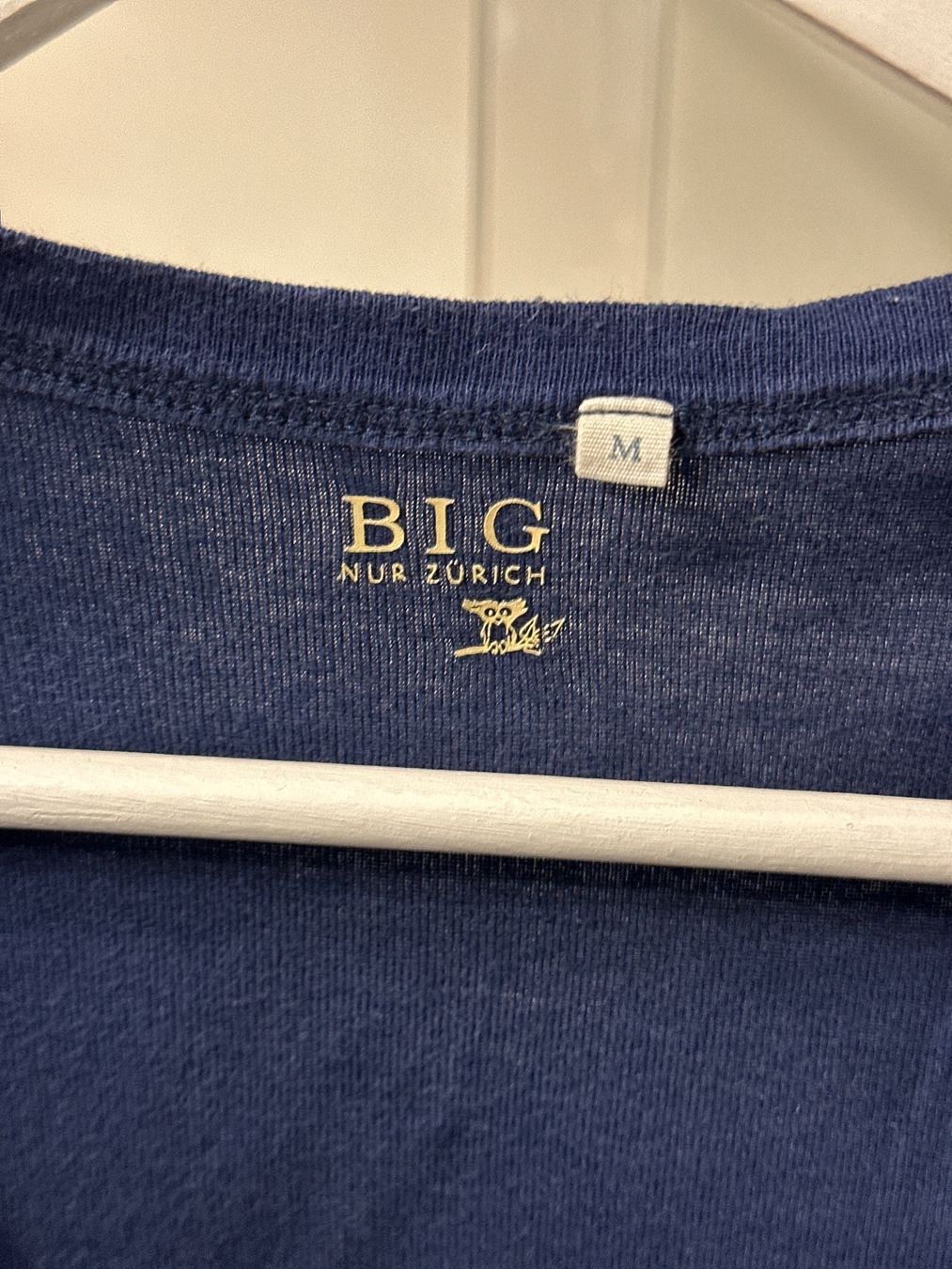 Top: Top der Marke BIG Grösse M – Usato da Bettwiesen venduto da Relux1 2