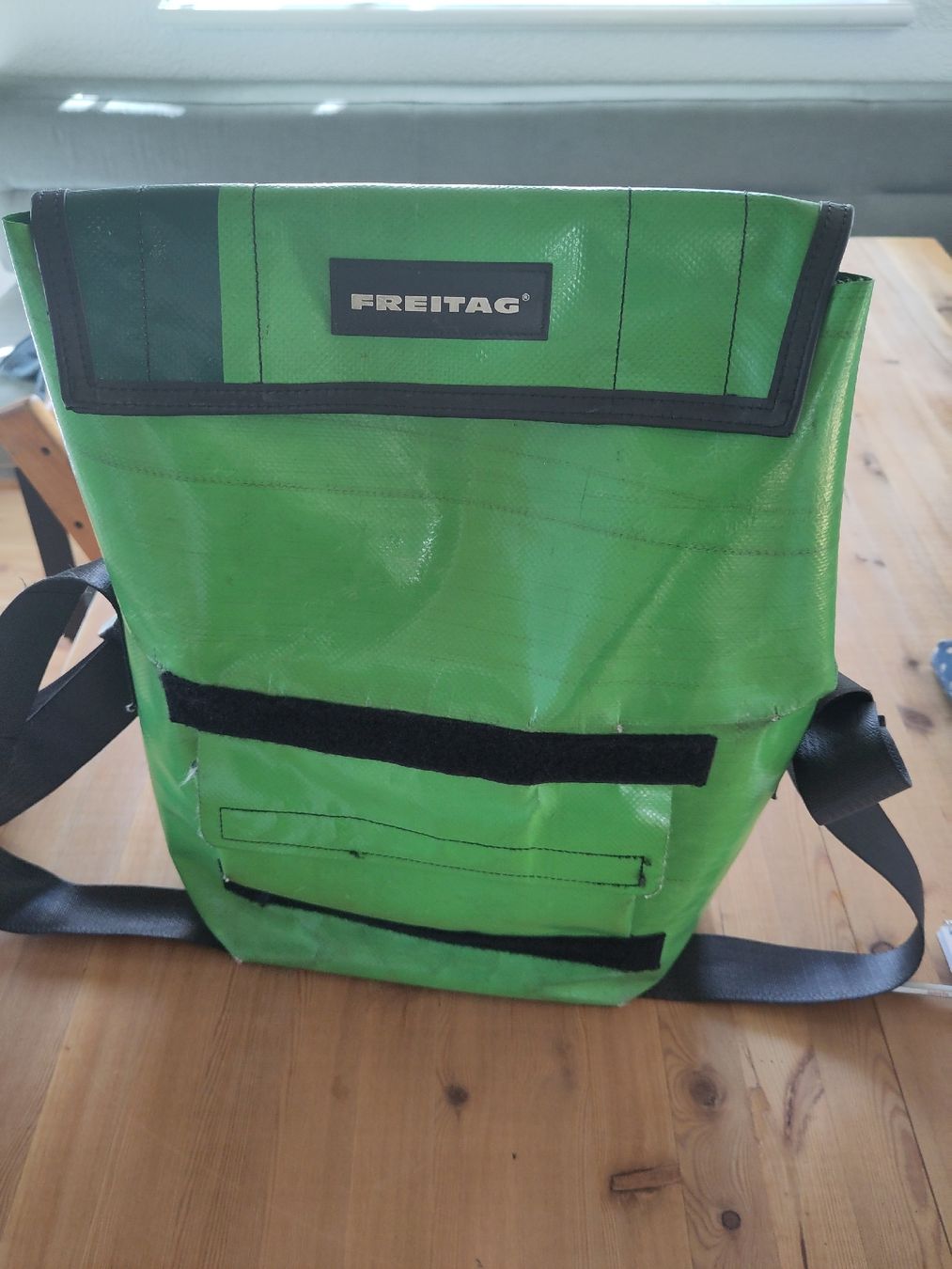 Freitag Borse: FREITAG Tasche Serie G 5.1 – Usato da Widnau venduto da ognob 1