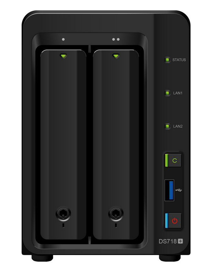 Synology Server: Synology DS718+ – Neu (gemäss Beschreibung) aus Zürich von masterIT