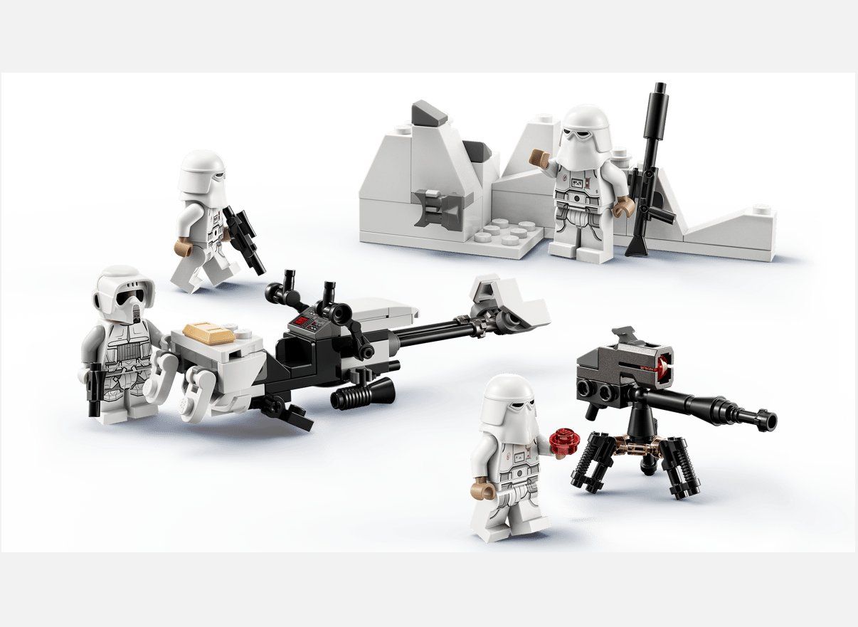 Lego Baukästen: Mini Lego Star Wars Sets – Gebraucht aus Zürich von ant_jd9l