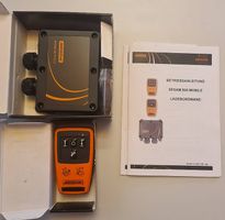 Akerstroms Funksteuerung, TX+RX, NEU